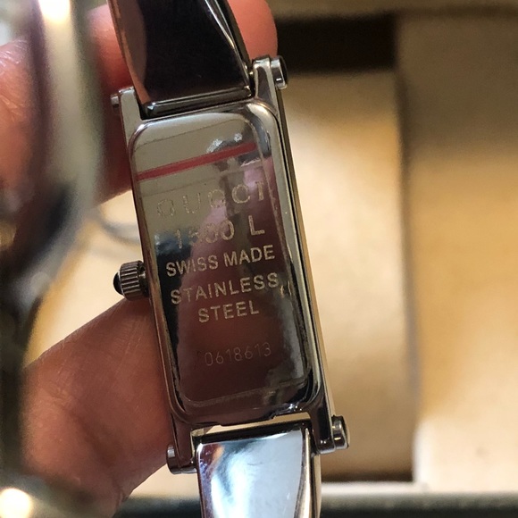 Authentic gucci watch - Picture 5 of 5